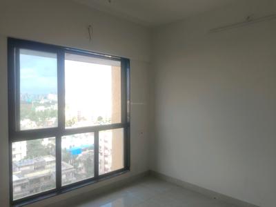 Bedroom Image of 438 Sq.ft 1 BHK Apartment / Flat for sale in Marine View, Borivali West Mumbai for Rs. 9315000