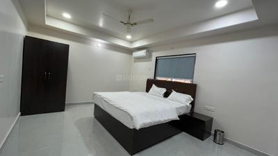 Bedroom Image of 985 Sq.ft 2 BHK Apartment / Flat for rent in Jjanki Nagar Varanasi for Rs. 23000