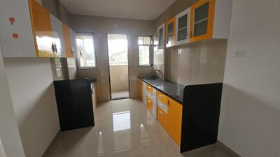 Kitchen Image of 1600 Sq.ft 3 BHK Apartment / Flat for sale in Ideal Colony, Kothrud Pune for Rs. 26000000