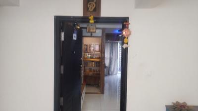 Living Room Image of 1144 Sq.ft 3 BHK Apartment / Flat for sale in Sowparnika Spandan, Nallampalayam Coimbatore for Rs. 9500000