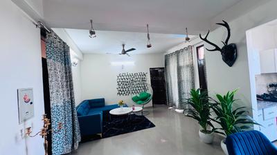 Hall Image of 1365 Sq.ft 2 BHK Apartment / Flat for sale in Gillco Valley, Sector 127 Mohali for Rs. 5000000