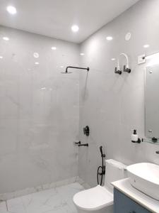 Bedroom Two Image of 2250 Sq.ft 4 BHK Builder Floor for sale in Property Concept Luxury Builder Floor, Sector 85 Faridabad for Rs. 22000000