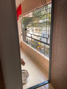 Balcony Image of 2400 Sq.ft 3 BHK Independent House for rent in Koregaon Park Pune for Rs. 55000