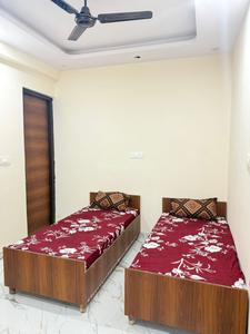 Bedroom Image of Family Touch Co-living Luxury Pg/hostels in Sector 62, Noida