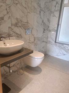 Common Bathroom Image of 980 Sq.ft 2 BHK Apartment / Flat for sale in Ashwin Edmont Aurelia, Kandivali West Mumbai for Rs. 21600000