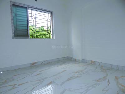 Bedroom Image of 750 Sq.ft 2 BHK Apartment / Flat for sale in Dum Dum Cantonment Kolkata for Rs. 2400000