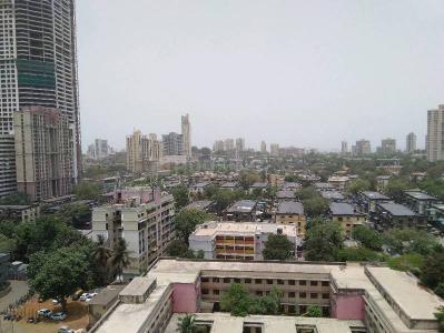 Balcony Image of 1850 Sq.ft 3 BHK Apartment / Flat for sale in Raheja Imperia, Lower Parel Mumbai for Rs. 105000000