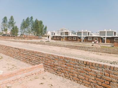 Image of 600 Sq.ft 2 BHK Independent House for sale in Lolai, Lucknow for Rs. 3100000