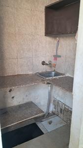 Kitchen Image of 350 Sq.ft 1 RK Builder Floor for rent in Safdarjung Development Area New Delhi for Rs. 25000