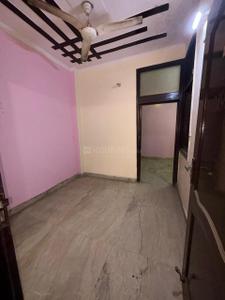 Hall Image of 350 Sq.ft 1 BHK Builder Floor for rent in Rohini Builder Floors, Sector 24 Rohini New Delhi for Rs. 10000