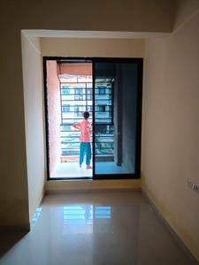 Hall Image of 500 Sq.ft 1 BHK Apartment / Flat for sale in Vrundavan Park, Kalyan West Kalyan for Rs. 2600000