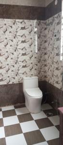 Bathroom Image of 3000 Sq.ft 1 BHK Independent House for rent in Greenwoods Society, Omega IV Greater Noida for Rs. 21000