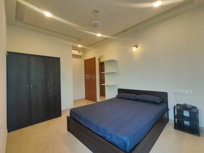 Bedroom Image of 1098 Sq.ft 2 BHK Apartment / Flat for rent in Bhartiya Nikoo Homes, Kannuru Bengaluru for Rs. 50000