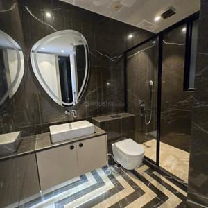 Bathroom Image of 2675 Sq.ft 4 BHK Builder Floor for rent in Hauz Khas New Delhi for Rs. 300000