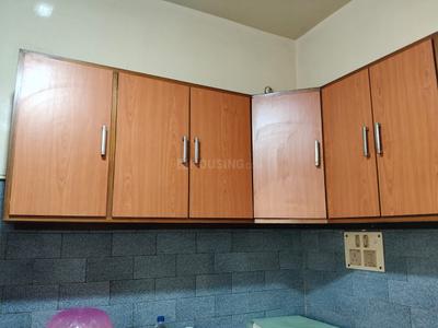 Kitchen Image of 850 Sq.ft 2 BHK Apartment / Flat for sale in Garia, Sonarpur Kolkata for Rs. 3900000