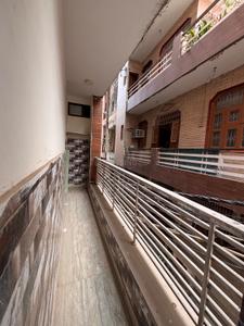 Balcony Image of 870 Sq.ft 3 BHK Builder Floor for sale in Bindapur New Delhi for Rs. 6200000