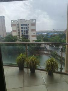Balcony Image of 1100 Sq.ft 2 BHK Apartment / Flat for sale in Ulwe Navi Mumbai for Rs. 19000000