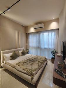 Bedroom Image of 1900 Sq.ft 3 BHK Apartment / Flat for sale in Magarpatta City Pune for Rs. 22500000