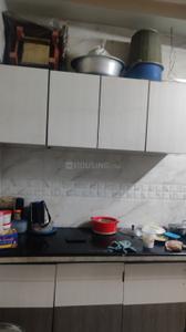 Kitchen Image of 793 Sq.ft 3 BHK Apartment / Flat for sale in Udhna Surat for Rs. 2850000
