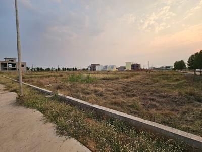 Image of 4300 Sq.ft Residential Plot / Land for sale in Kamal Vihar, Raipur for Rs. 13760000