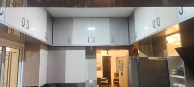 Kitchen Image of 1803 Sq.ft 3 BHK Apartment / Flat for sale in Sobha Moonstone, Dasarahalli Bengaluru for Rs. 22000000
