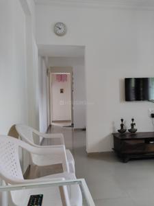Hall Image of 950 Sq.ft 2 BHK Apartment / Flat for sale in Shivam Majestica, Wakad Pune for Rs. 10880000
