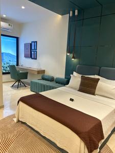 Bedroom Image of 2254 Sq.ft 4 BHK Apartment / Flat for sale in Chembur Mumbai for Rs. 77039000