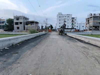 Image of 700 Sq.ft Residential Plot / Land for sale in VGN Grandeur, Gerugambakkam, Chennai for Rs. 4800000