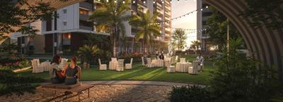 Image of 4695 Sq.ft 4 BHK Apartment / Flat for sale in Sreenivasa Sonthalia Ecorise, Rajendra Nagar, Hyderabad for Rs. 35207805
