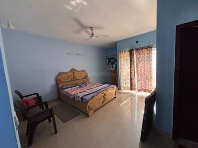 Bedroom Image of 528 Sq.ft 1 BHK Studio for sale in Omaxe Eternity, Sunrakh Bangar Vrindavan for Rs. 5000000