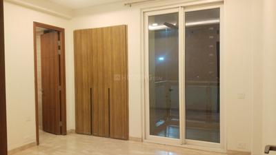 Bedroom Image of 3090 Sq.ft 3 BHK Apartment / Flat for rent in Ambience Creacions, Sector 22 Gurgaon for Rs. 110000