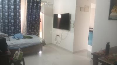 Living Room Image of 638 Sq.ft 1 BHK Apartment / Flat for sale in Puraniks Aarambh, Kasarvadavali Thane for Rs. 6000000