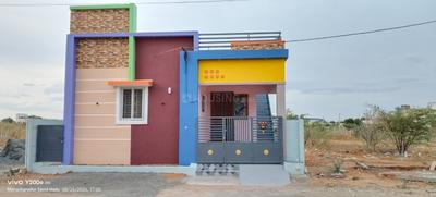 Image of 950 Sq.ft 2 BHK Independent House for sale in S.Kannanur, Tiruchirappalli for Rs. 5000000