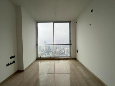 Bedroom Image of 1550 Sq.ft 3 BHK Apartment / Flat for rent in Monte South, Byculla Mumbai for Rs. 160000