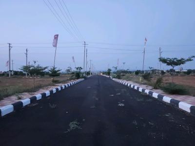 Image of 180 Sq.ft Residential Plot / Land for sale in Nandiwanaparthy, Hyderabad for Rs. 2600081