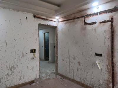 Bedroom Image of 800 Sq.ft 2 BHK Builder Floor for sale in Burari Affordable Homes, Burari New Delhi for Rs. 4010000