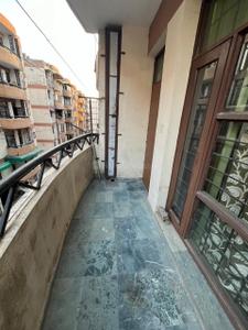 Balcony Image of 700 Sq.ft 1 BHK Apartment / Flat for sale in Sector 63 Mohali for Rs. 9800000