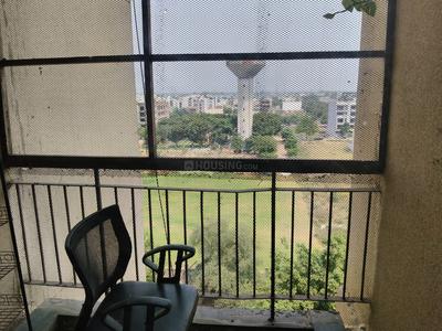 Balcony Image of 1200 Sq.ft 3.5 BHK Apartment / Flat for rent in BPTP Park Elite Premium, Sector 84 Faridabad for Rs. 25500