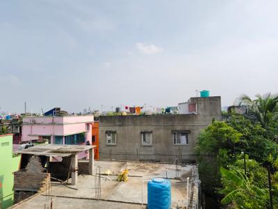 Bedroom Image of 450 Sq.ft 1 BHK Apartment / Flat for sale in Keshtopur Kolkata for Rs. 1300000
