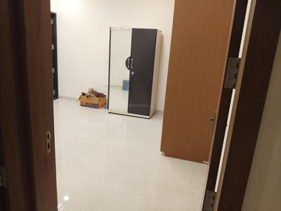 Bedroom Image of 1500 Sq.ft 2 BHK Independent House for rent in Suncity Vistara Township, Arandia Indore for Rs. 25000