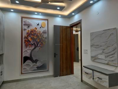 Bedroom Image of 900 Sq.ft 3 BHK Apartment / Flat for sale in Vikram The Residency by Vikram Properties And Builder, Dwarka Mor New Delhi for Rs. 7200000
