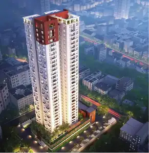Image of 2513 Sq.ft 4 BHK Apartment / Flat for sale in Niavara, Entally, Kolkata for Rs. 39000000