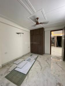 Hall Image of 950 Sq.ft 2 BHK Builder Floor for rent in Chhattarpur New Delhi for Rs. 27000