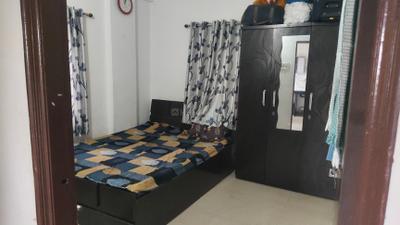 Bedroom Image of 885 Sq.ft 2 BHK Apartment / Flat for sale in Satpur Nashik for Rs. 3200000