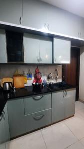 Kitchen Image of 1207 Sq.ft 3 BHK Apartment / Flat for sale in Bhavisha Bentley Goldberg by Bhavisha Homes, Kadagrahara Bengaluru for Rs. 10850000