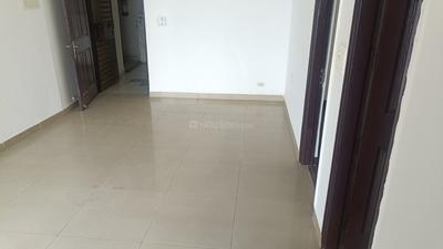 Living Room Image of 1000 Sq.ft 2 BHK Apartment / Flat for rent in Ajnara Gen X, Crossings Republik Ghaziabad for Rs. 17000