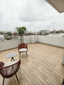 Balcony Image of 2750 Sq.ft 4 BHK Villa for sale in Shivaay Infinity, Haripura Vadodara for Rs. 17100000