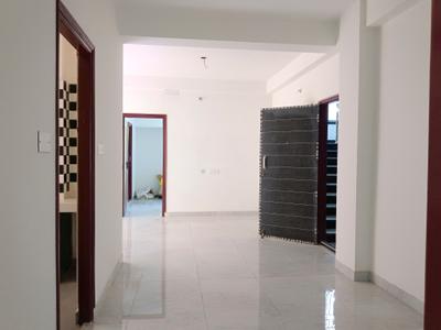 Living Room Image of 1150 Sq.ft 3 BHK Apartment / Flat for sale in Anupam, Purbalok Kolkata for Rs. 8050000