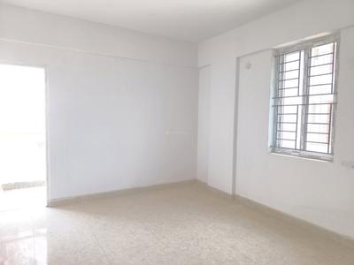 Bedroom Image of 1215 Sq.ft 2 BHK Apartment / Flat for sale in K And T Sai Swastik, Electronic City Bengaluru for Rs. 6100000