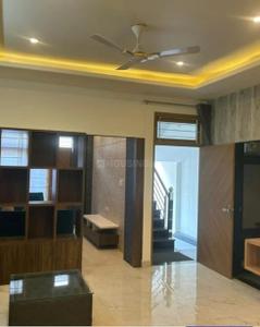 Hall Image of 1000 Sq.ft 3 BHK Villa for rent in Karolan Ka Barh Jaipur for Rs. 40000